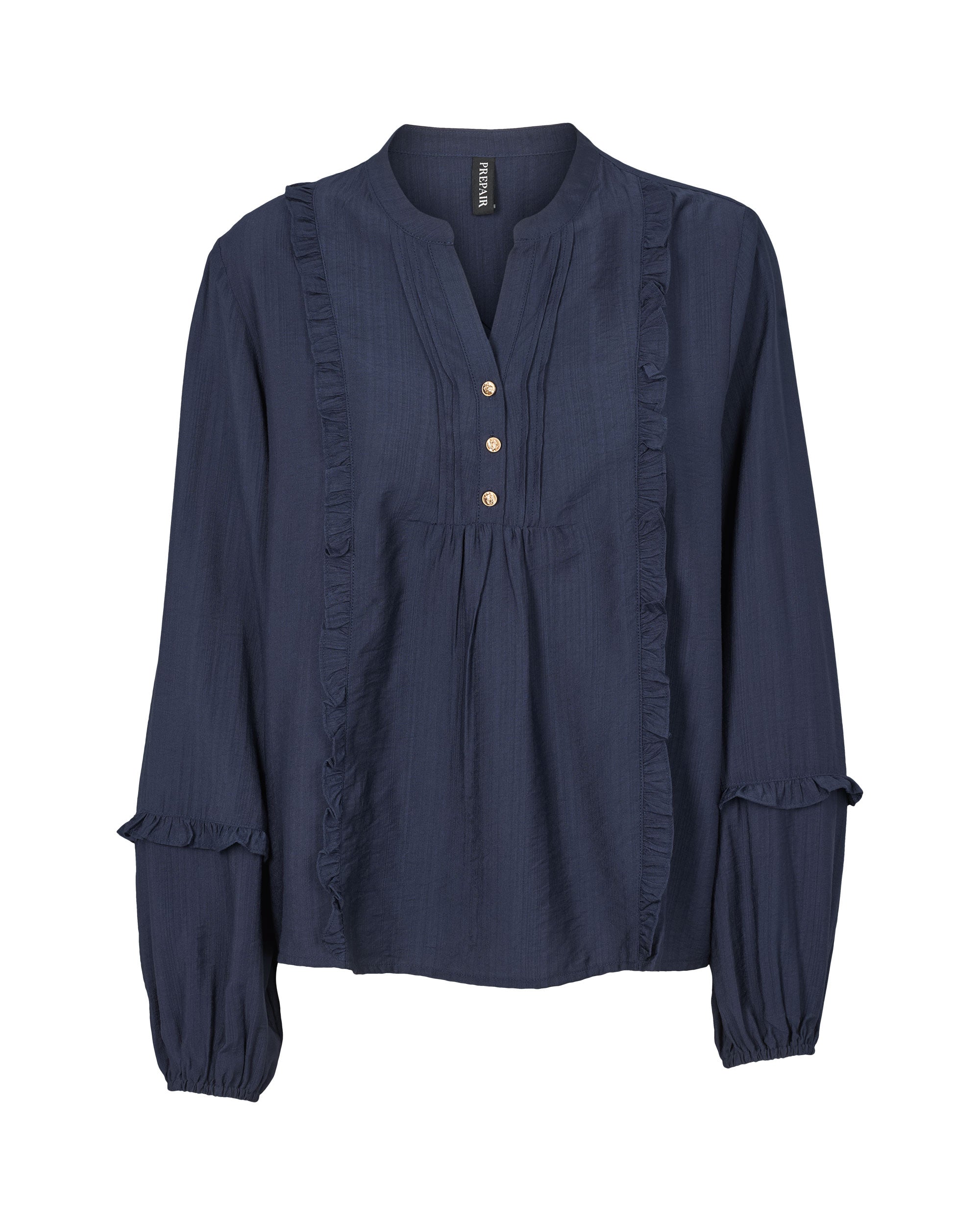 Prepair Camilla Blouse Blouse Navy
