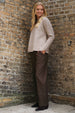 Prepair Carin Pants Pants Brown