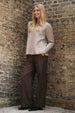 Prepair Carin Pants Pants Brown