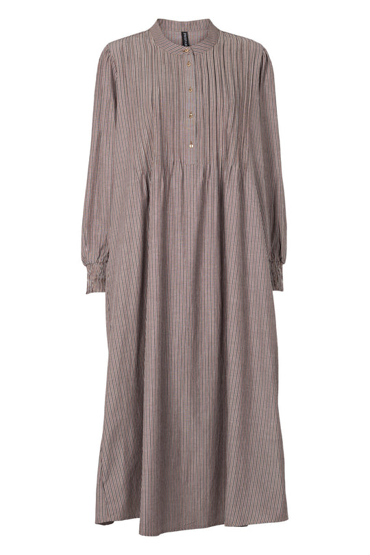 Carla Dress / 2800 - Brown