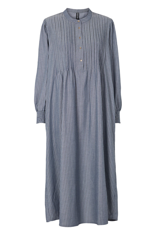 Carla Dress / 2821 - Blue