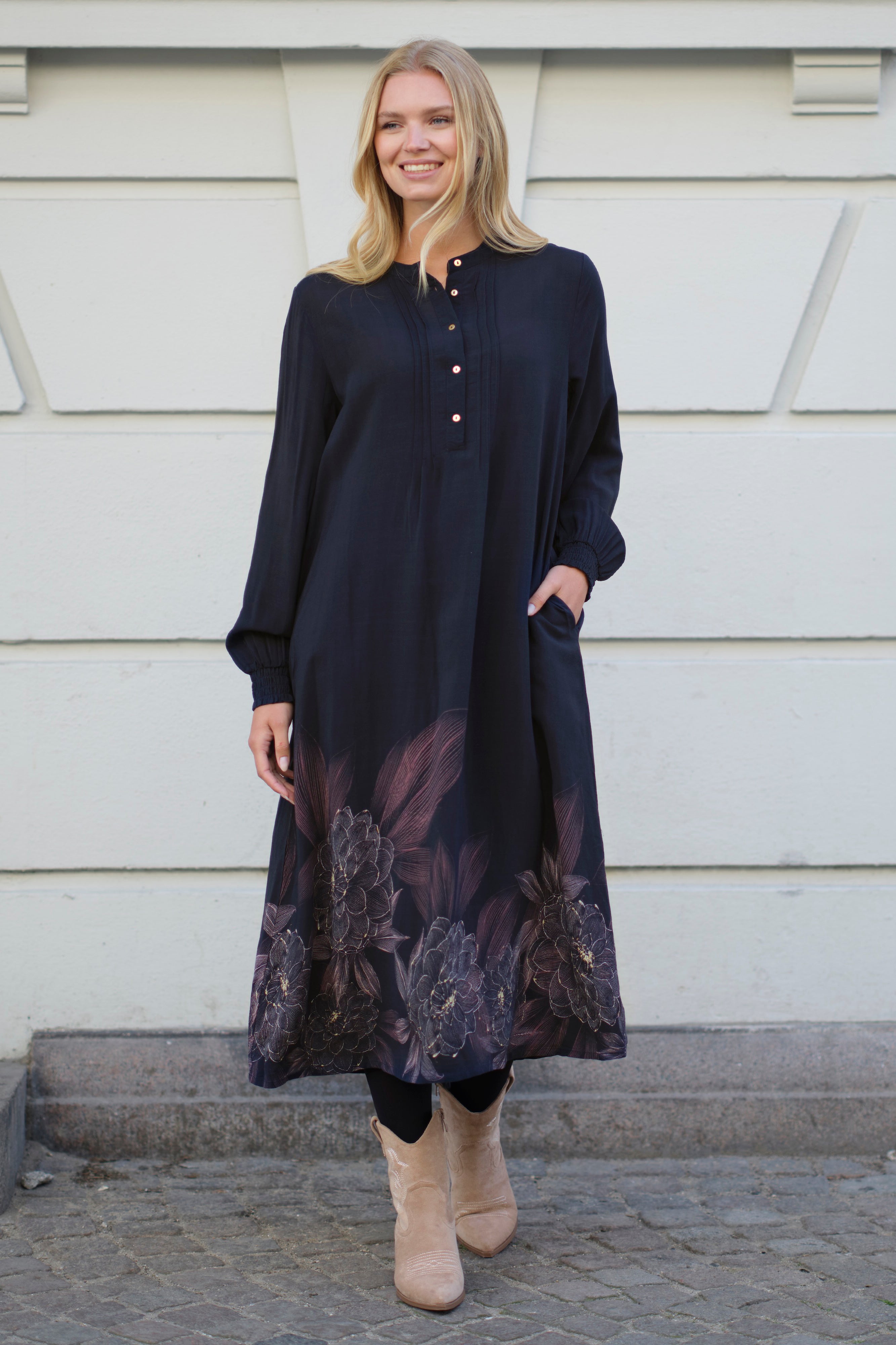 Prepair Caroline Dress Dress Black Blue