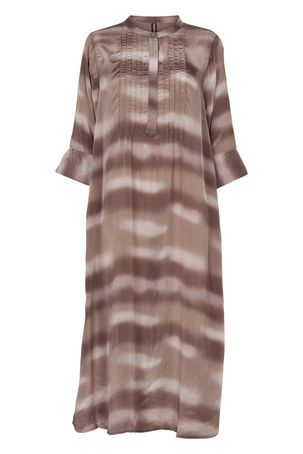 Prepair Caroline Dress 3/4 Dress Taupe