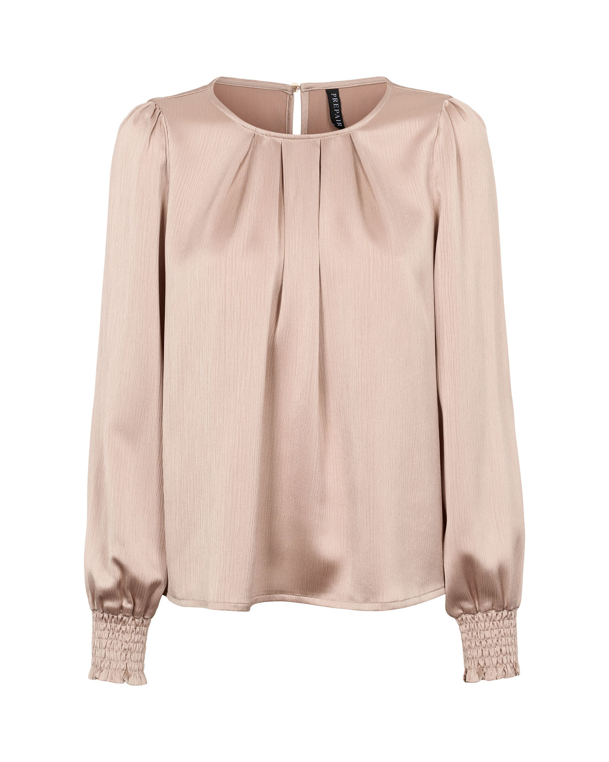 Prepair Carolyn Blouse Blouse Champagne