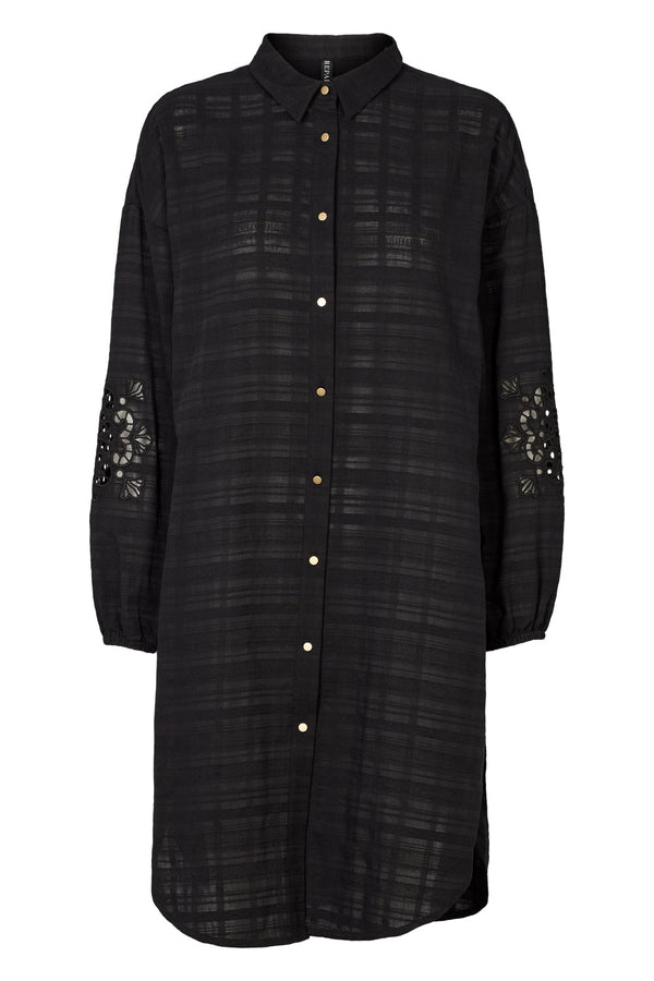 Prepair Celia Dress Dress Washed Black