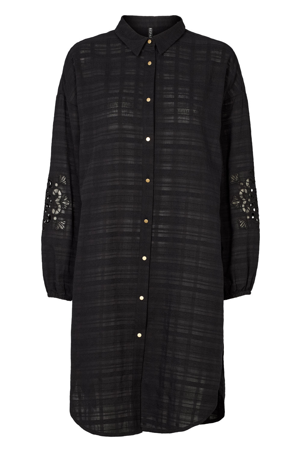 Prepair Celia Dress Dress Washed Black