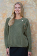 Prepair Christa Knit Knit Green