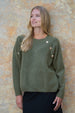 Prepair Christa Knit Knit Green