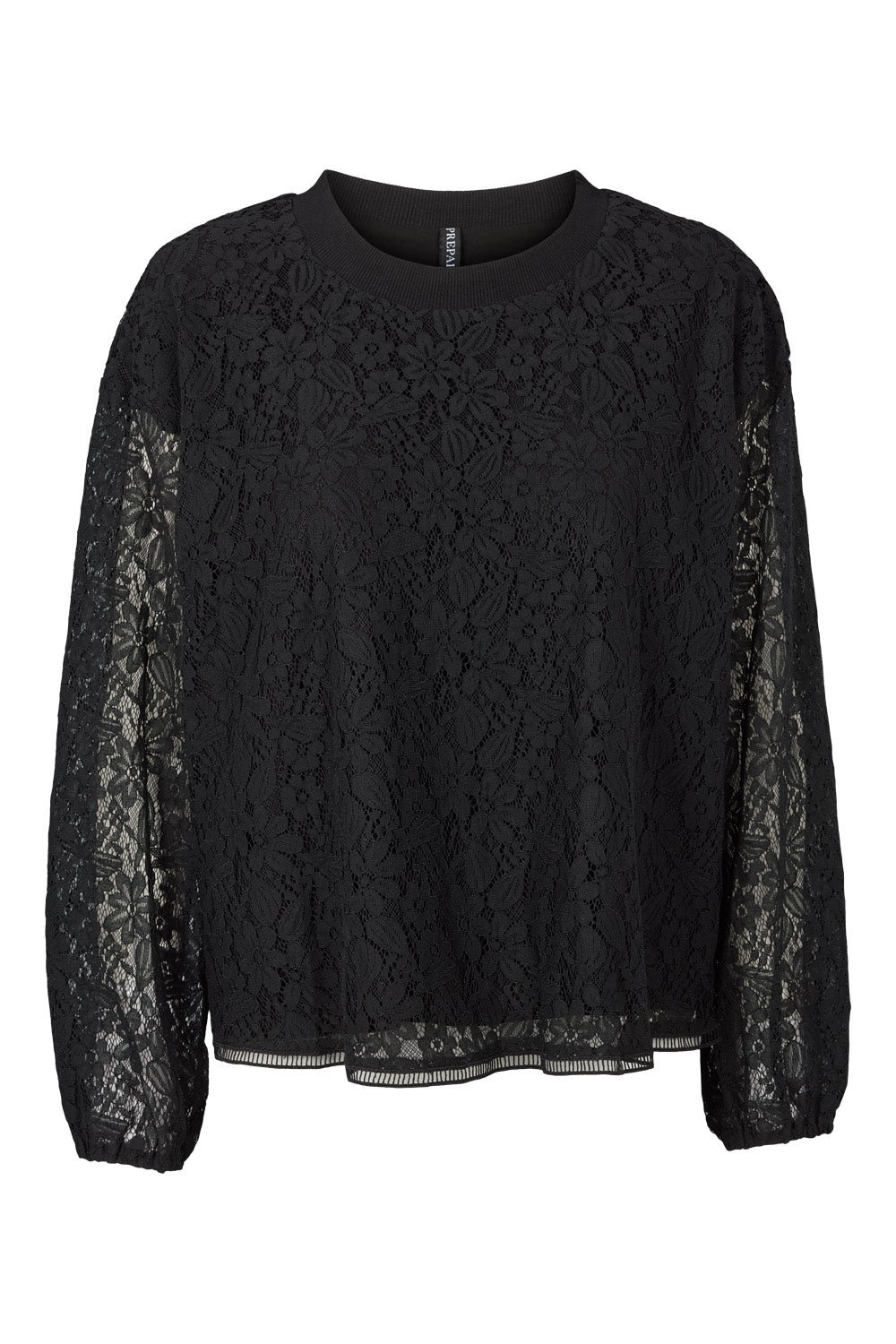 Prepair Claire Blouse Blouse Black