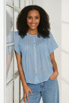 Prepair Dahlia Blouse Blouse Blue