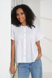 Prepair Dahlia Blouse Blouse White
