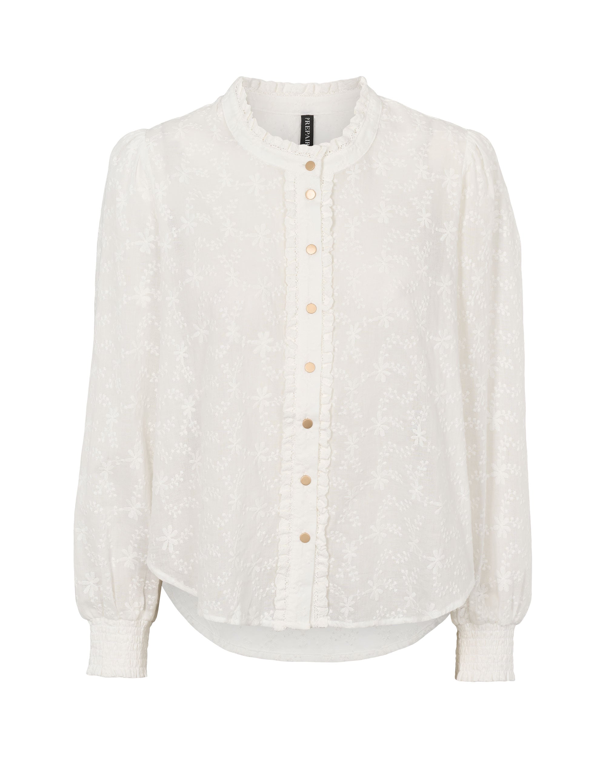 Prepair Dania Blouse Blouse Off white