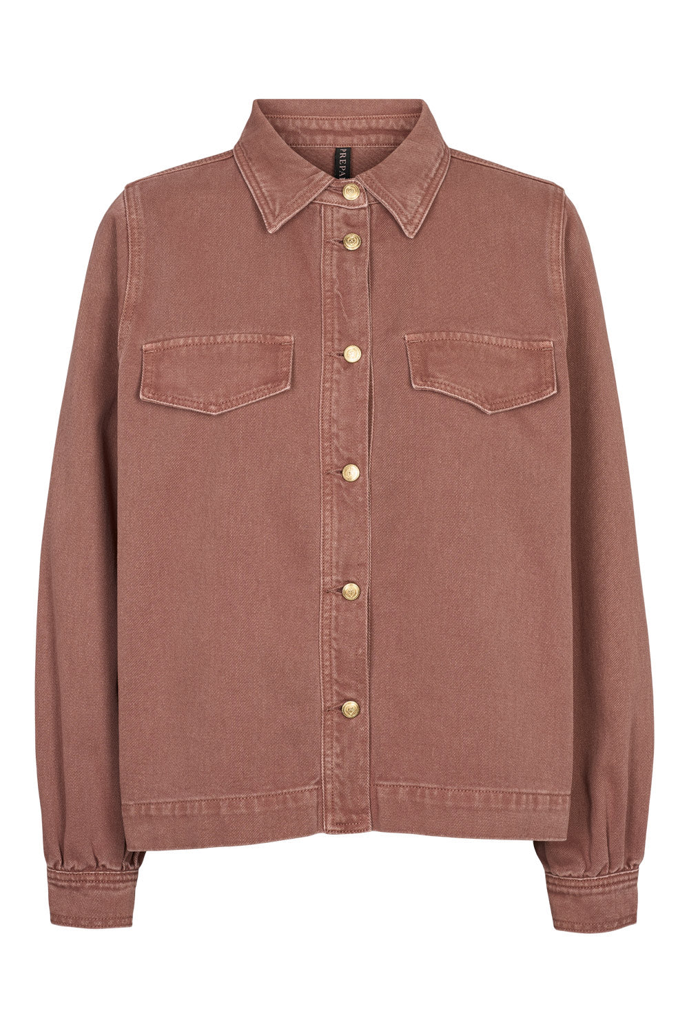 Prepair Daniela Blouse Blouse Vintage Rose