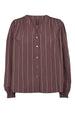 Prepair Denise Blouse Blouse Bordeaux