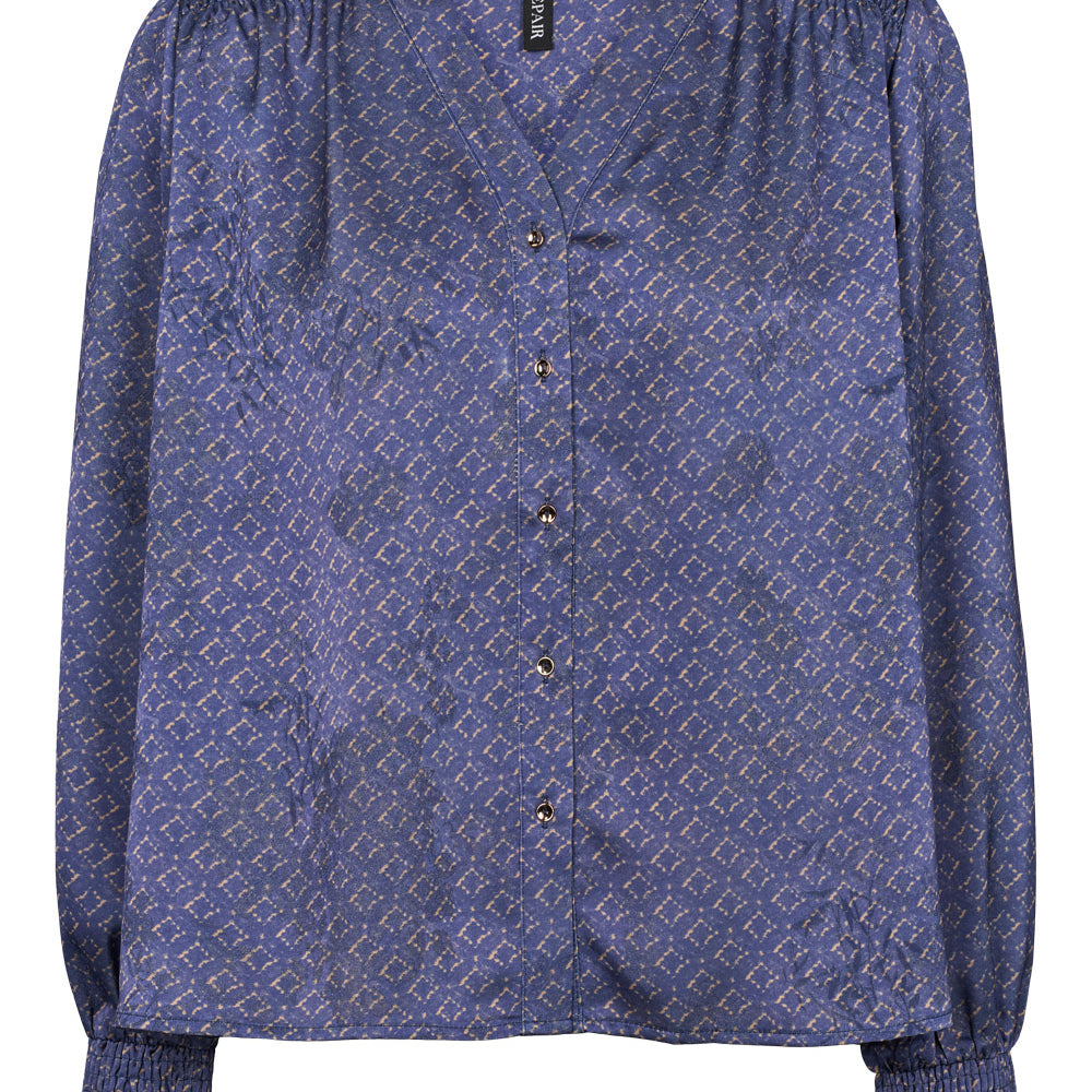 Prepair Denise Blouse Blouse Blue