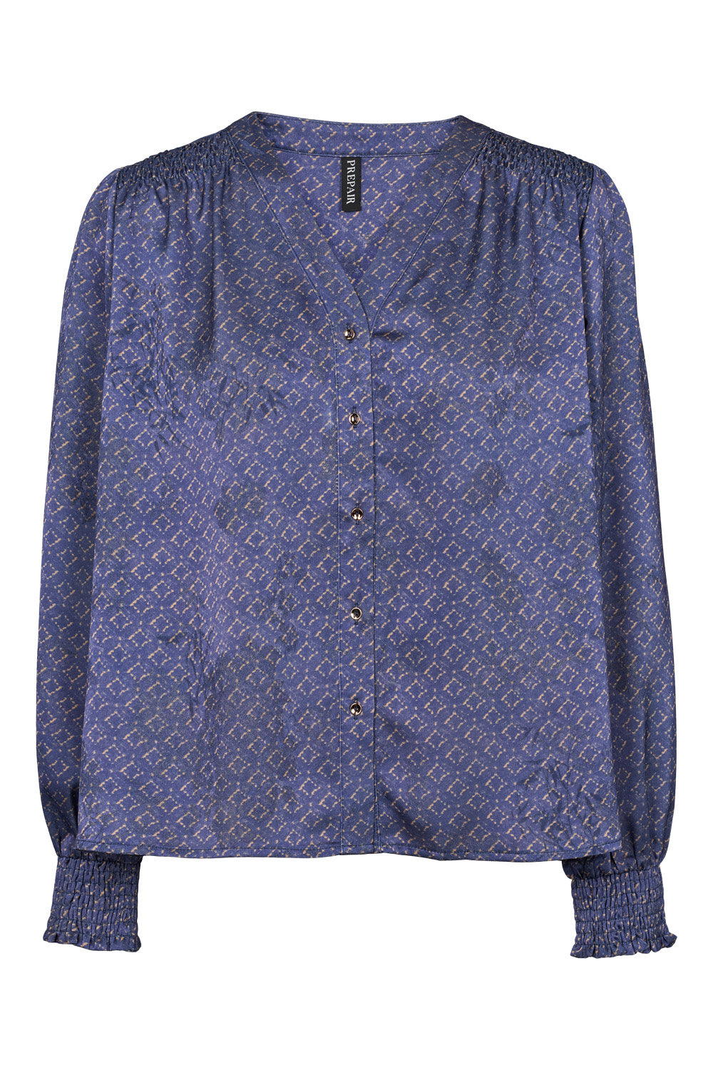 Prepair Denise Blouse Blouse Blue