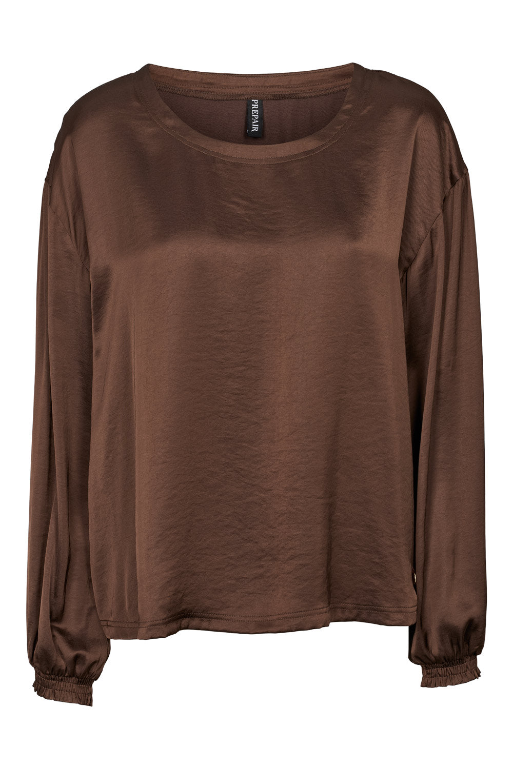 Prepair Ditte Blouse Blouse Brown