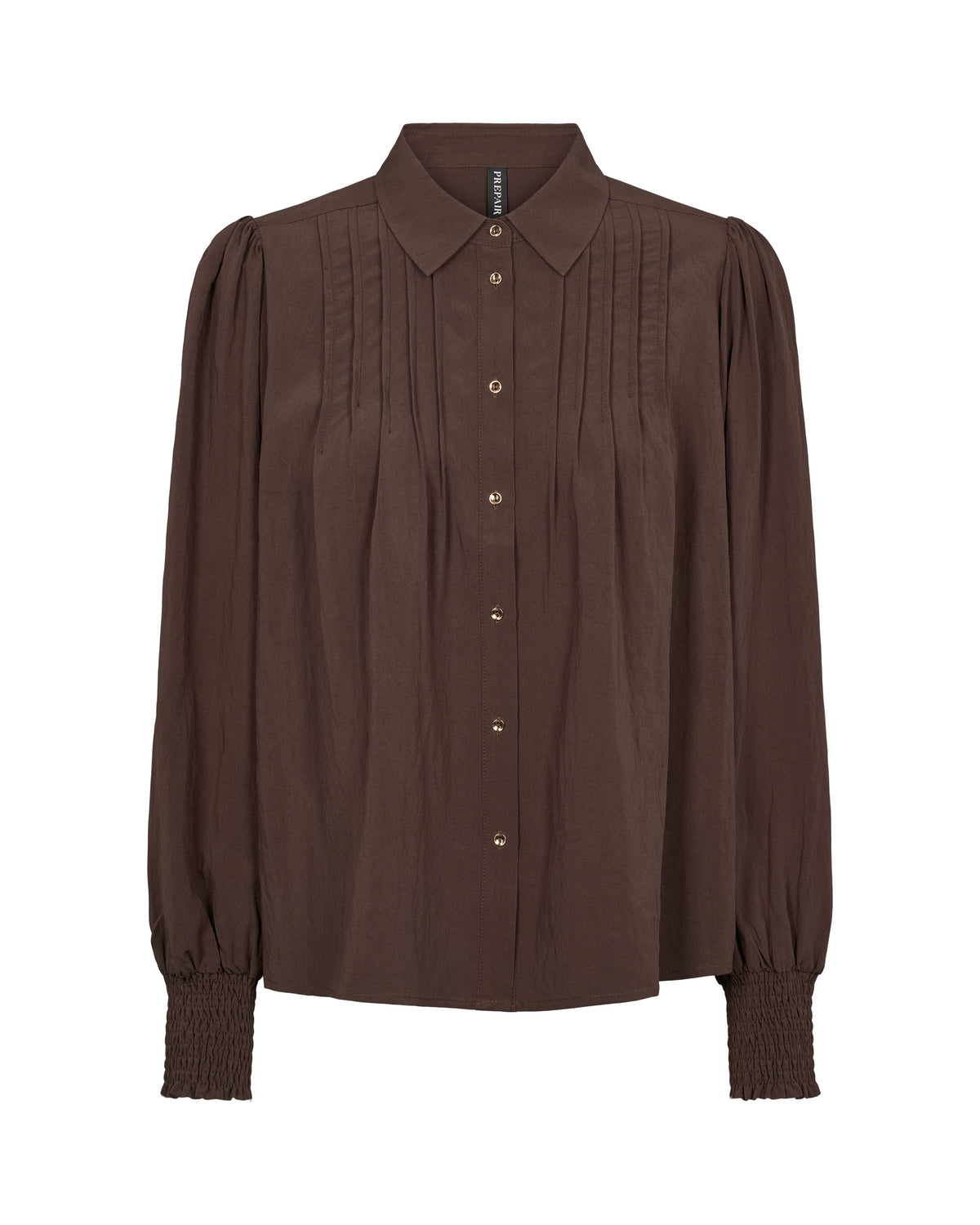 Prepair Ebba Blouse Blouse Brown