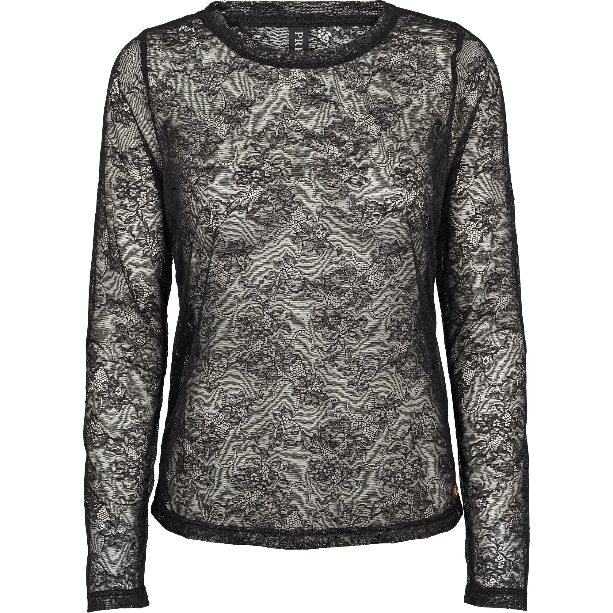 Prepair Elana T-Shirt T-shirt Black