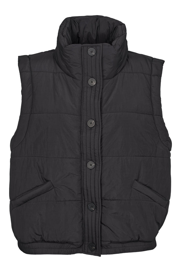 Prepair Elina Vest Vest Black