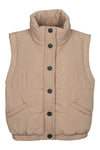 Prepair Elina Vest Vest Sand