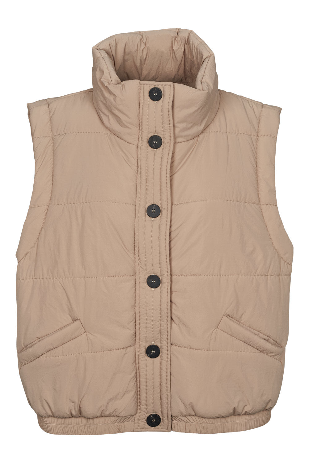 Prepair Elina Vest Vest Sand