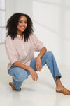 Prepair Ella Blouse Blouse Rosa