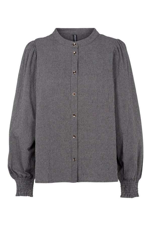 Prepair Ella Blouse Blouse Washed Black