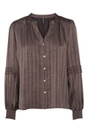 Prepair Eloise Blouse Blouse Brown