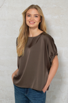 Prepair Emily Blouse Blouse Brown