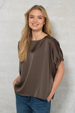 Prepair Emily Blouse Blouse Brown