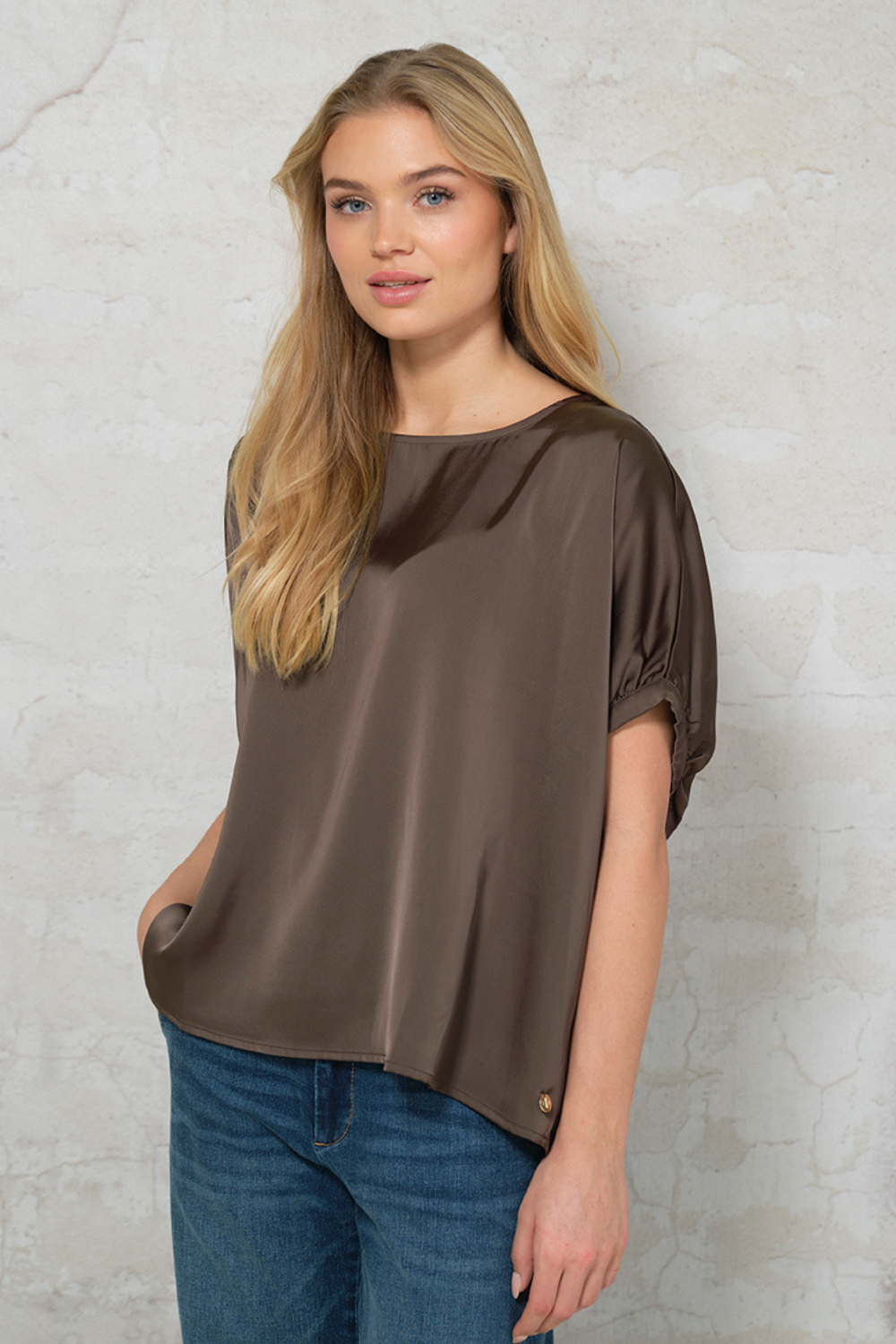 Prepair Emily Blouse Blouse Brown