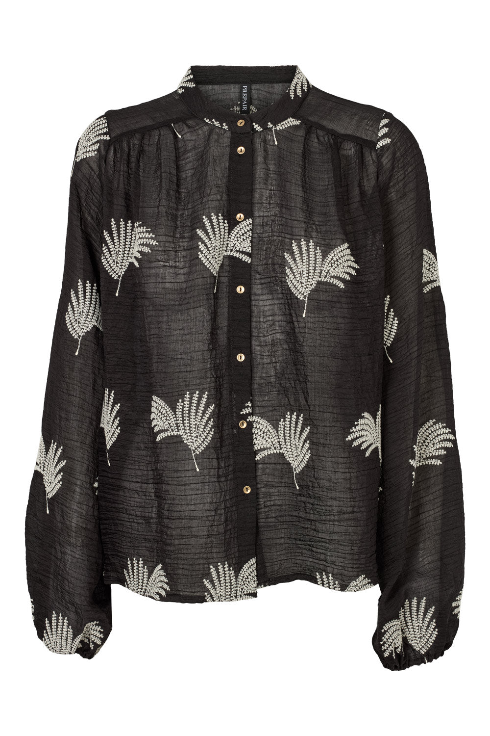 Prepair Estelle Blouse Blouse Black