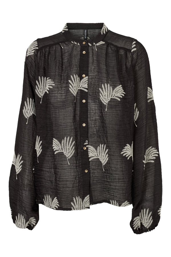 Prepair Estelle Blouse Blouse Black