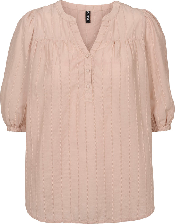 Prepair Eva Blouse Blouse Rosa