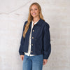 Prepair Evelyn Jacket Jacket Blue