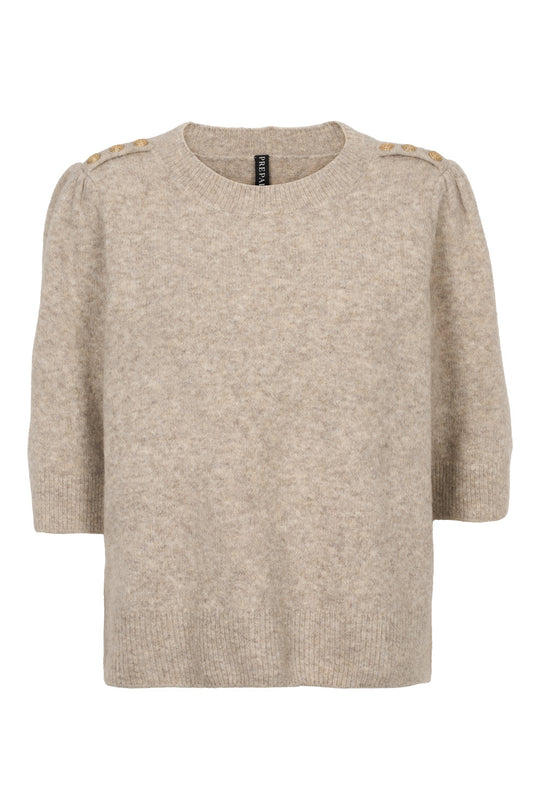 Evi Knit / 2772 - Sand