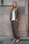 Prepair Figga Blouse Blouse Cappuccino