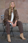 Prepair Figga Blouse Blouse Cappuccino