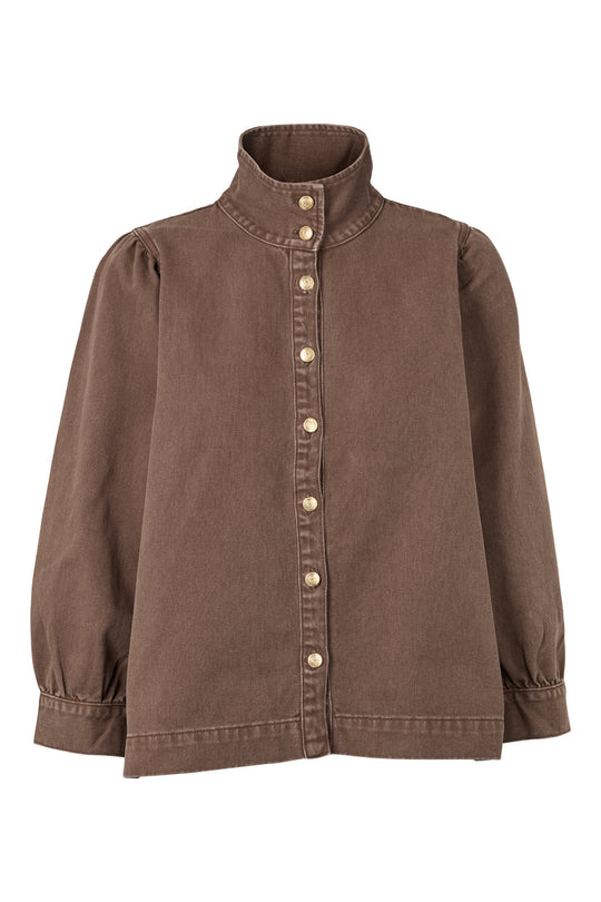 Figga Blouse / 2810 - Cappuccino