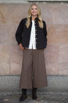 Prepair Figga Blouse Blouse Coffee
