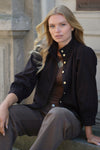 Prepair Figga Blouse Blouse Coffee