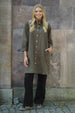 Prepair Figga Dress Dress Army