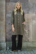 Prepair Figga Dress Dress Army