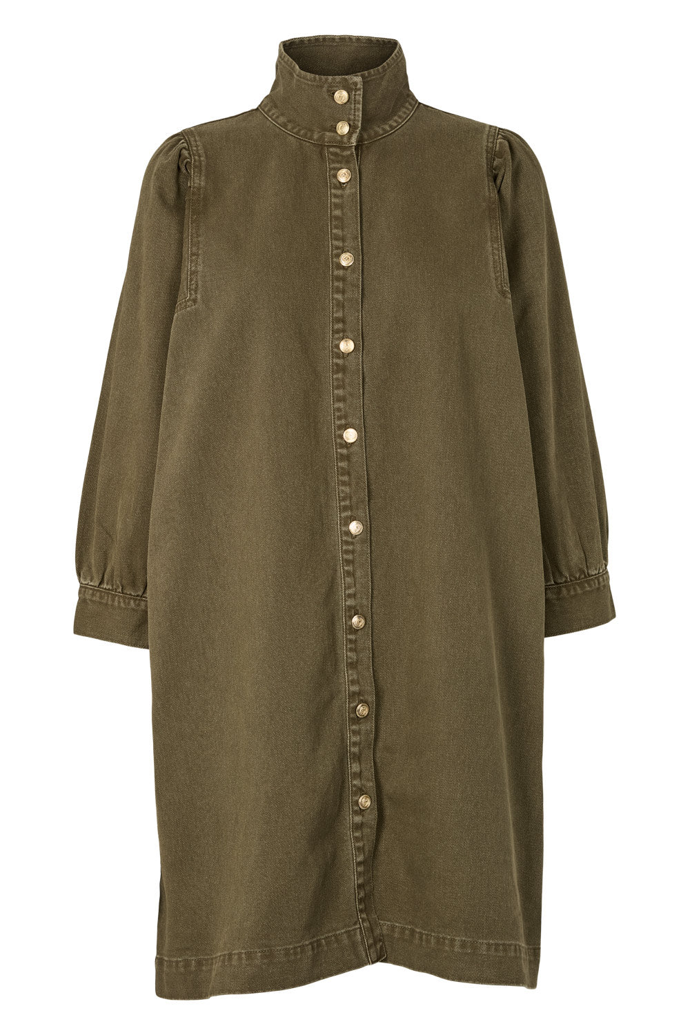 Prepair Figga Dress Dress Army