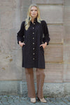 Prepair Figga Dress Dress Coffee