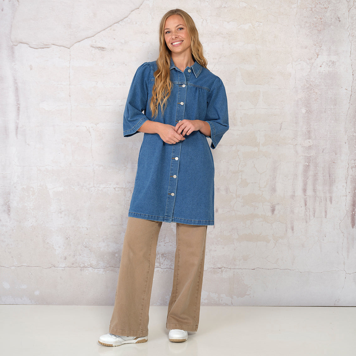 Prepair Filucca Dress Dress Blue