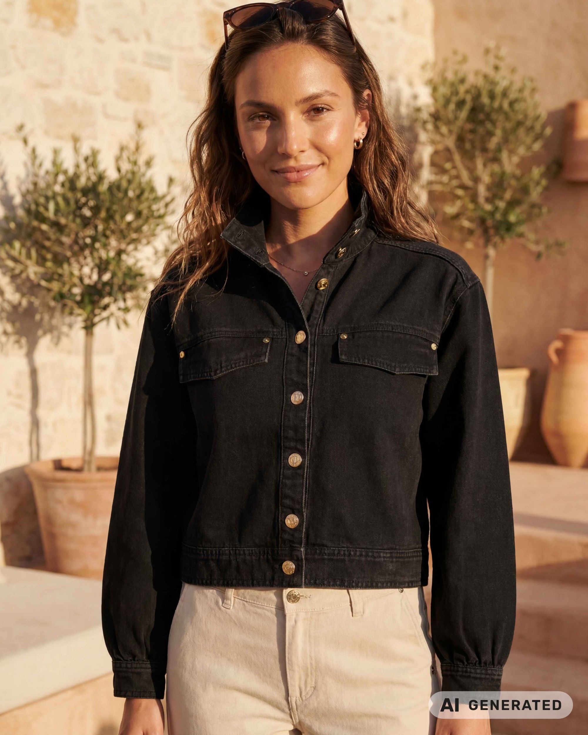 Prepair Frederikke Jacket Jacket Black