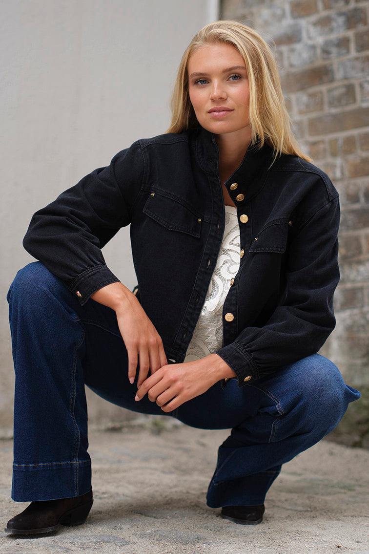 Prepair Frederikke Jacket Jacket Black