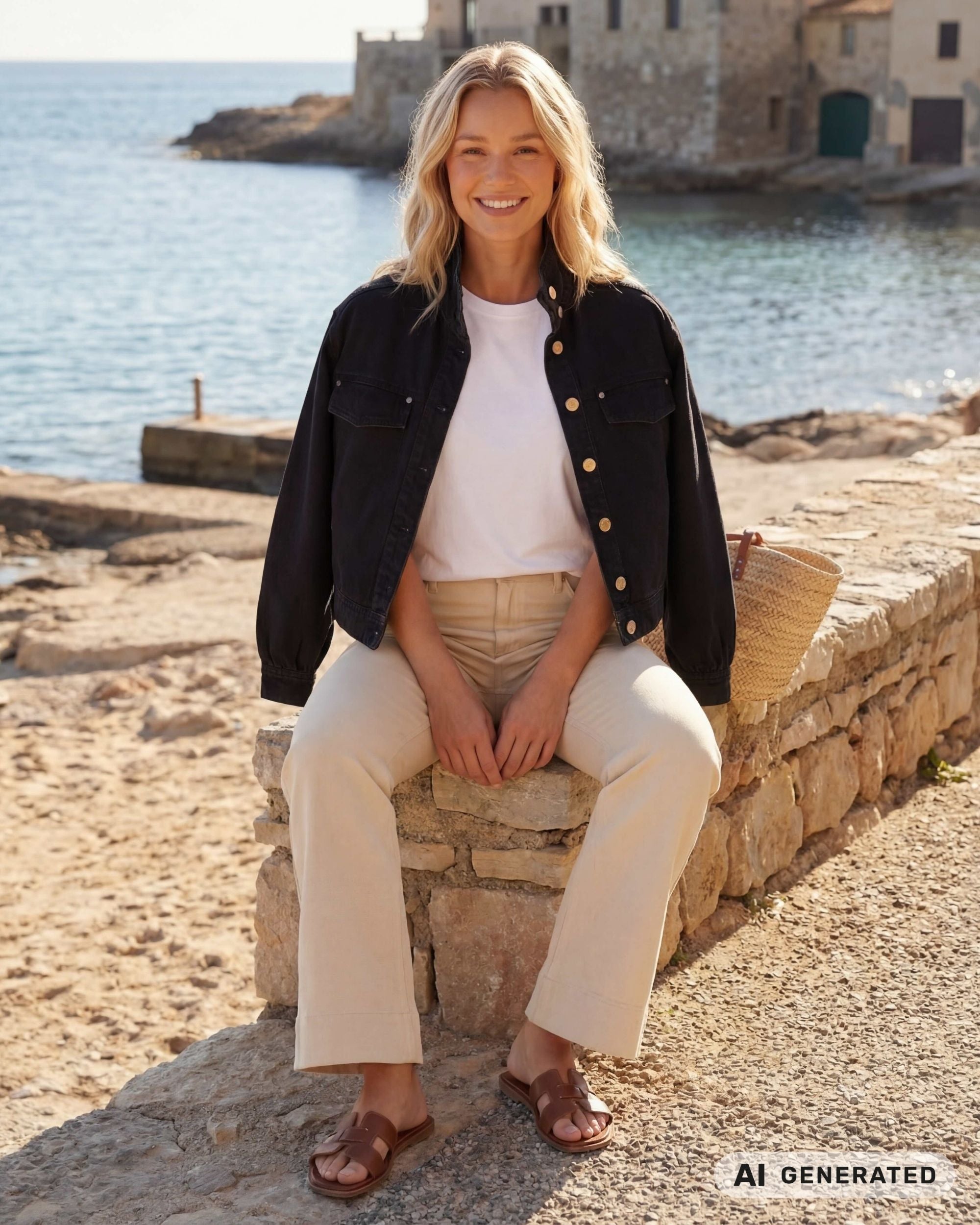 Prepair Frederikke Jacket Jacket Black